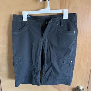 Women’s hiking shorts